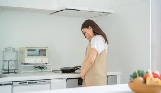 つわりが辛い！私の場合大丈夫？最新研究に基づく妊娠中の食事