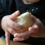 まだまだ食べなくても心配しない！離乳中期の離乳食